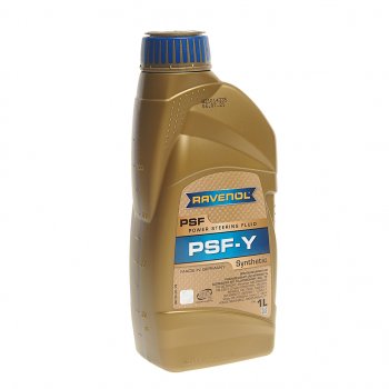 Жидкость гидроусилителя руля PSF-Y Fluid 1л RAVENOL RAVENOL 1211123-001