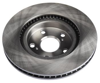 3 499 р. Диск тормозной TOYOTA Camry (06-11-),Rav 4 (06-) LEXUS IS250 передний (1шт.) SANGSIN SANGSIN sd4021  с доставкой в г. Керчь. Увеличить фотографию 2