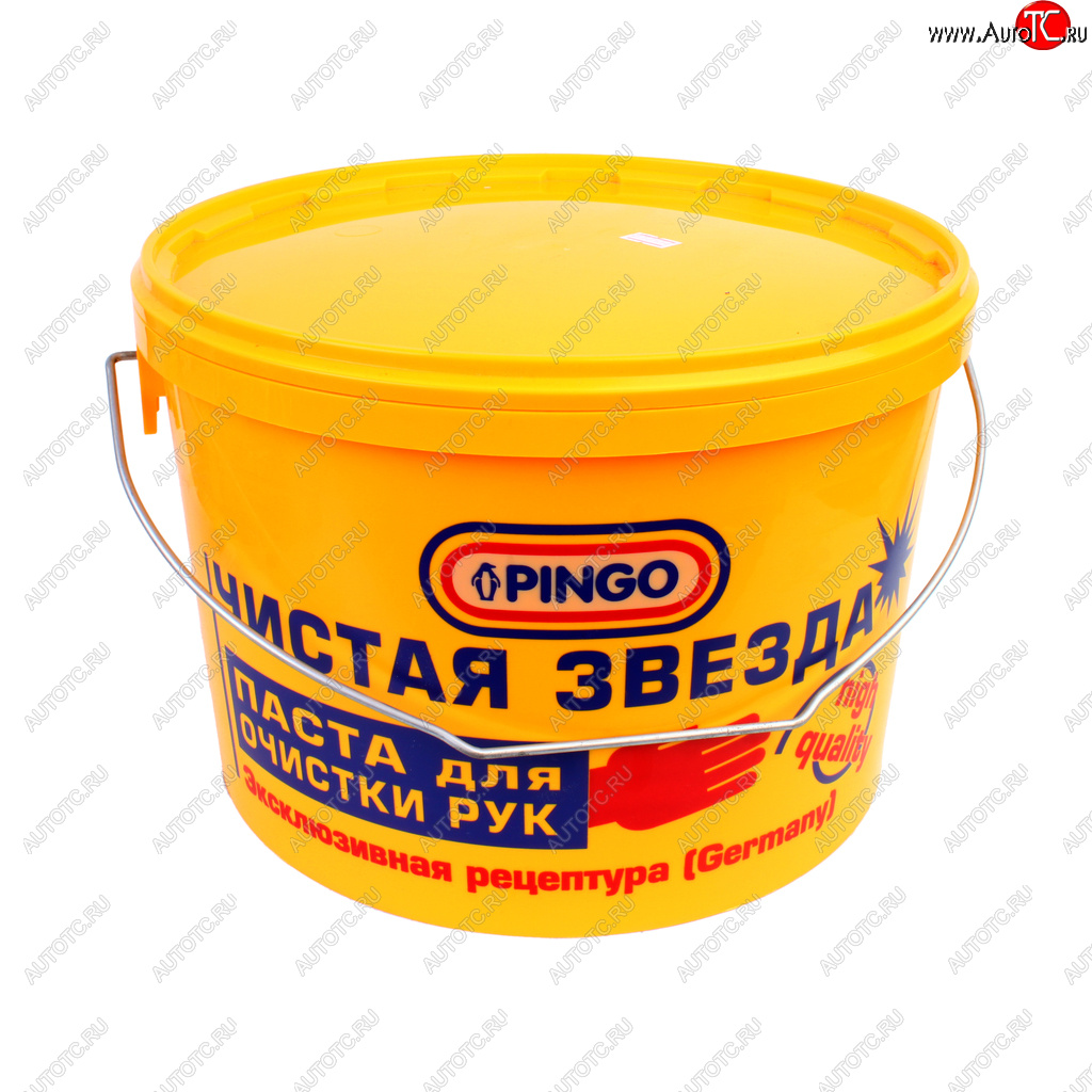 2 269 р. Очиститель рук 11л Чистая звезда PINGO PINGO 85010-0  с доставкой в г. Керчь