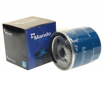 Фильтр масляный DAEWOO Nexia CHEVROLET Lanos MANDO MANDO mof0111