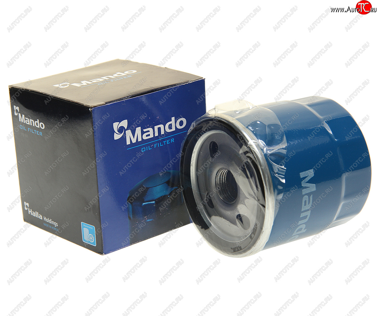 399 р. Фильтр масляный DAEWOO Nexia CHEVROLET Lanos MANDO MANDO mof0111  с доставкой в г. Керчь