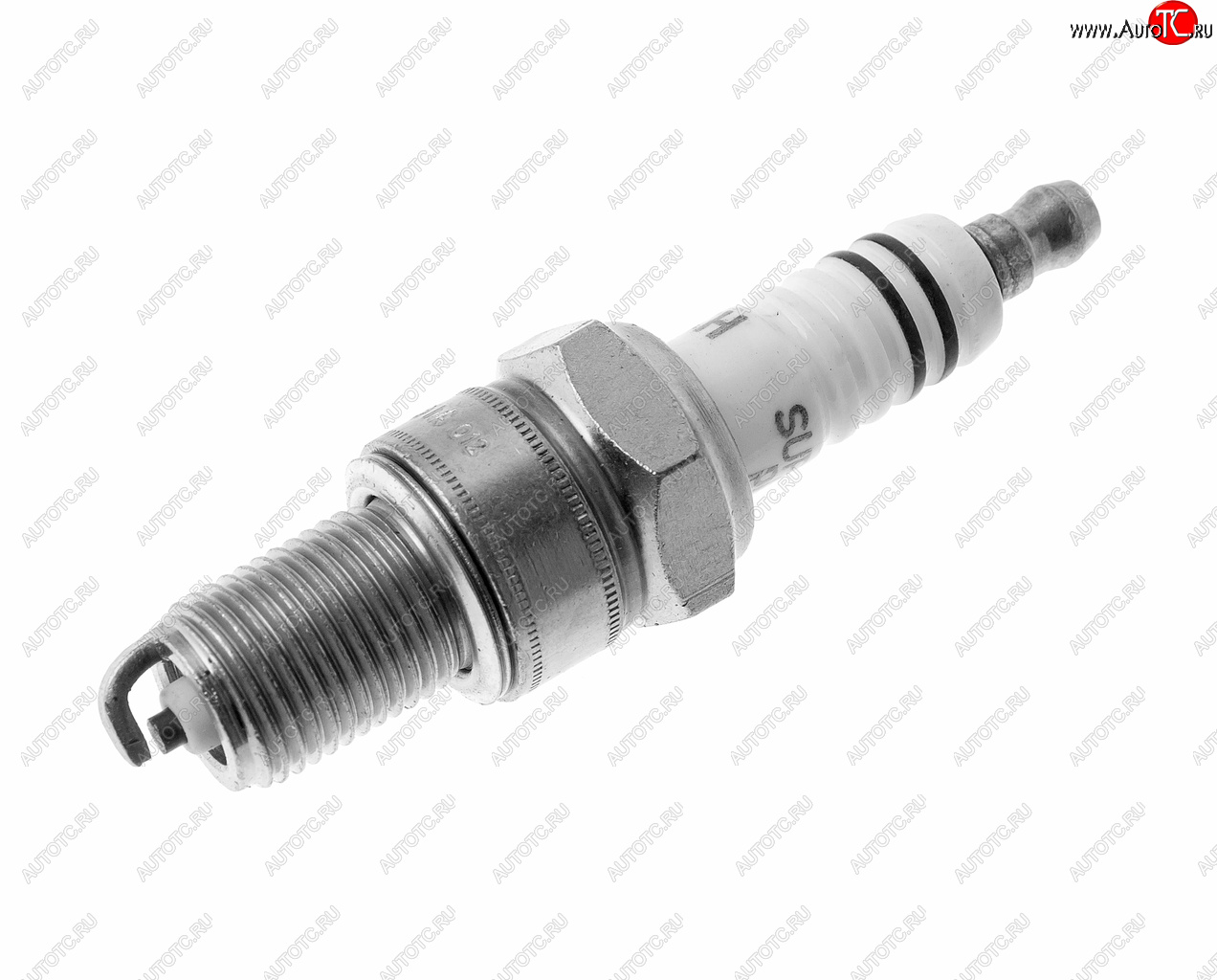 213 р. Свеча зажигания WR8DC ЗМЗ-406 BOSCH BOSCH 0242229656  с доставкой в г. Керчь