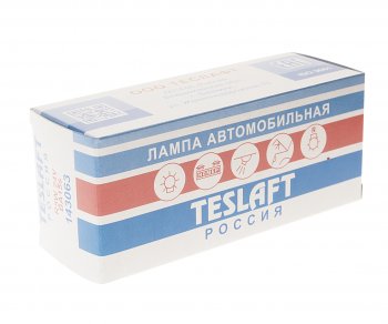 28 р. Лампа 24V R5W BA15s 50лм Стандарт TESLAFT (Россия) TESLAFT 4631111143063  с доставкой в г. Керчь. Увеличить фотографию 2
