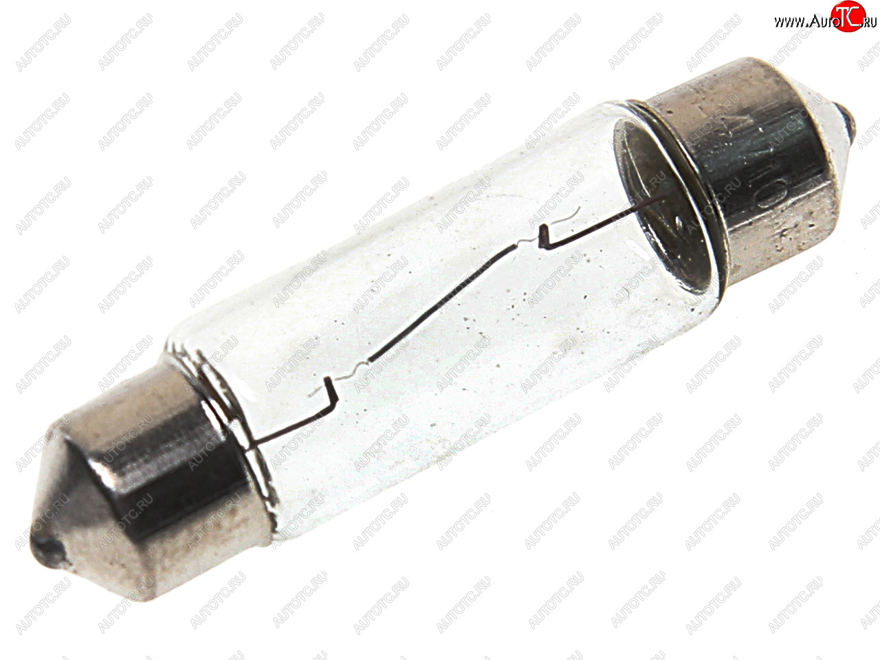 2 р. Лампа 24V C10W SV8.5-8 39мм MONSTER MONSTER mst-241039  с доставкой в г. Керчь