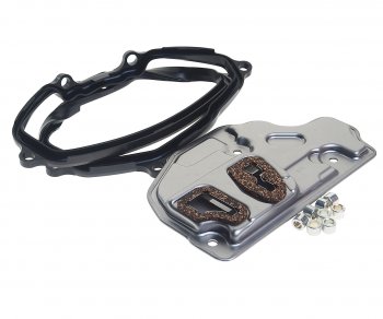 3 999 р. Фильтр масляный АКПП VW Polo (02-05) MAHLE MAHLE hx150kit  с доставкой в г. Керчь. Увеличить фотографию 2