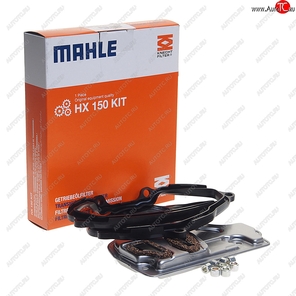 3 999 р. Фильтр масляный АКПП VW Polo (02-05) MAHLE MAHLE hx150kit  с доставкой в г. Керчь