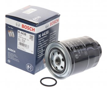 839 р. Фильтр топливный TOYOTA Land Cruiser 80,90,120 (80-07-),Hiace (84-06-) (DTDI) BOSCH BOSCH 1457434438  с доставкой в г. Керчь. Увеличить фотографию 2