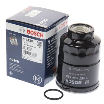 Фильтр топливный TOYOTA Land Cruiser 80,90,120 (80-07-),Hiace (84-06-) (DTDI) BOSCH BOSCH 1457434438