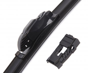 869 р. Щетка стеклоочистителя 410мм бескаркасная Multiclip Frameless GOODYEAR GOODYEAR gy000416  с доставкой в г. Керчь. Увеличить фотографию 2