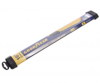 869 р. Щетка стеклоочистителя 410мм бескаркасная Multiclip Frameless GOODYEAR GOODYEAR gy000416  с доставкой в г. Керчь. Увеличить фотографию 3