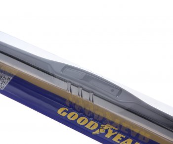 1 199 р. Щетка стеклоочистителя 600мм гибридная Hybrid GOODYEAR GOODYEAR gy000524  с доставкой в г. Керчь. Увеличить фотографию 2
