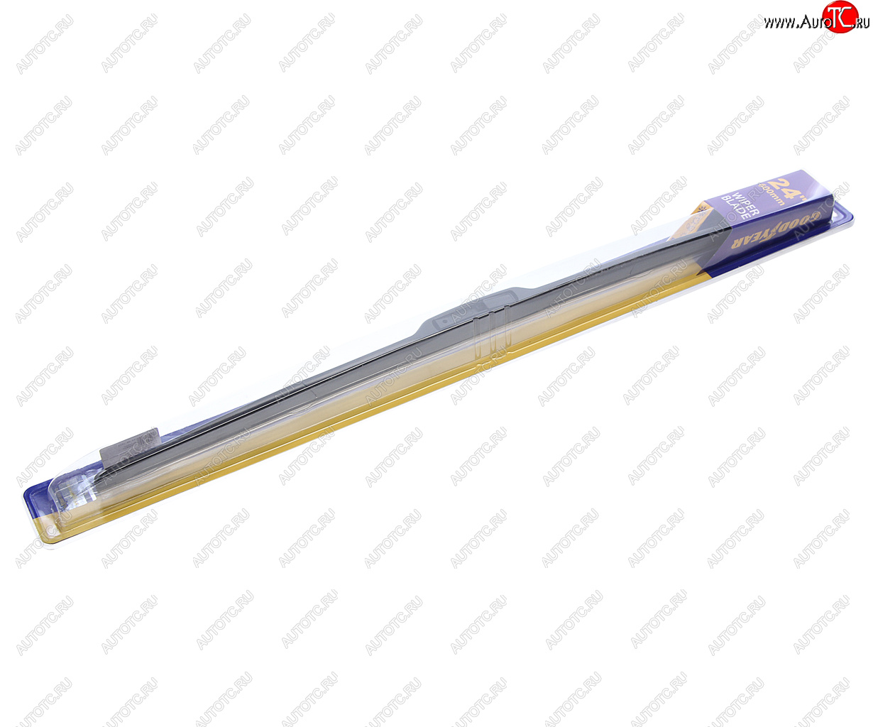 1 199 р. Щетка стеклоочистителя 600мм гибридная Hybrid GOODYEAR GOODYEAR gy000524  с доставкой в г. Керчь