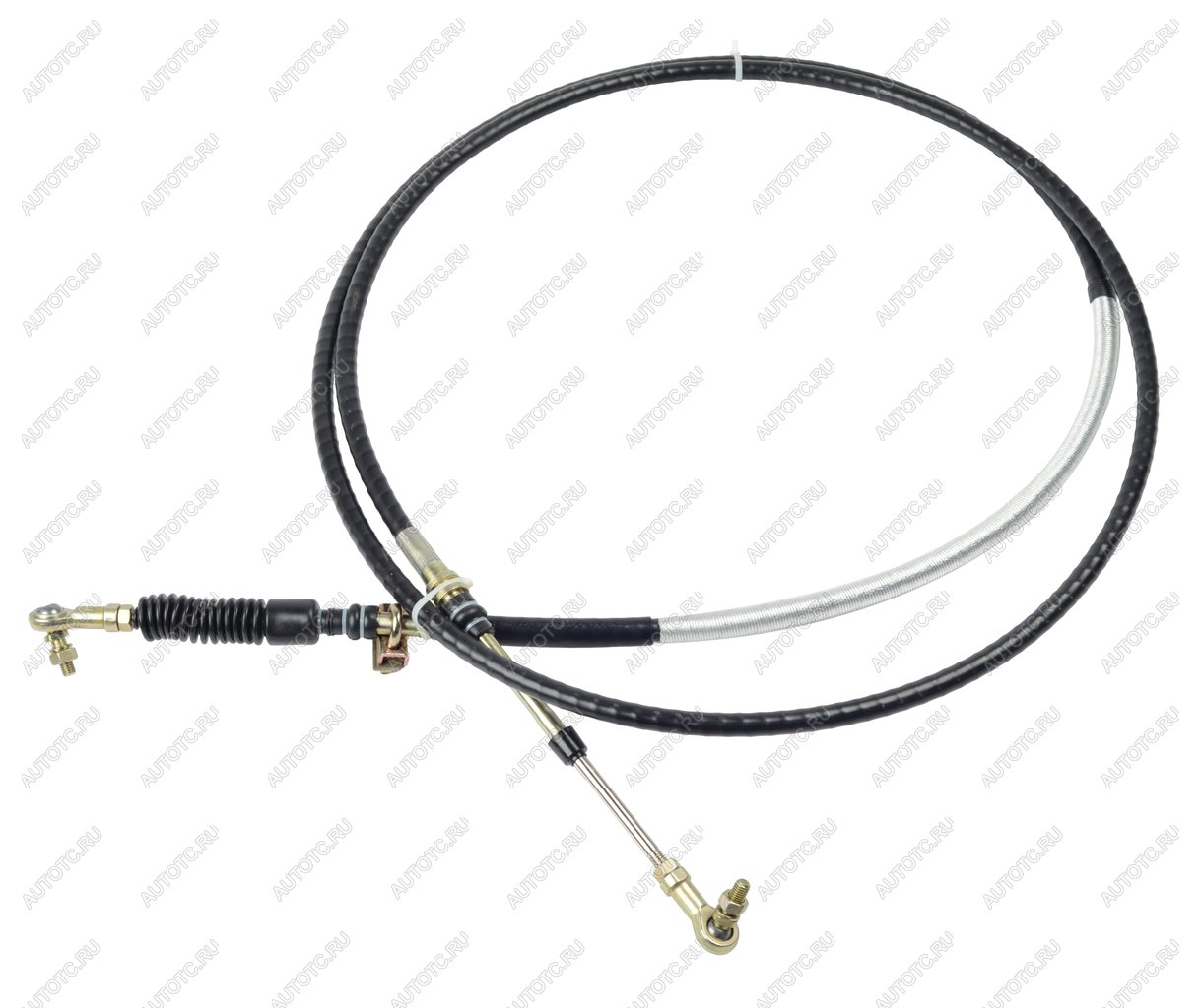 3 499 р. Трос КПП SHACMAN SHAANXI F3000 дв.WP12 OE SHACMAN dz95259240008  с доставкой в г. Керчь