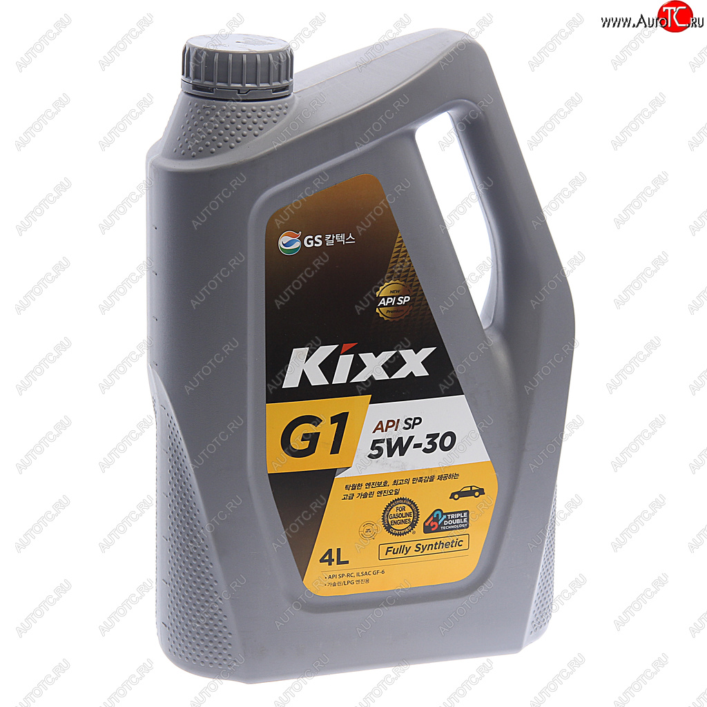 2 989 р. Масло моторное G1 SP 5W30 синт.4л KIXX KIXX l215344tk1  с доставкой в г. Керчь