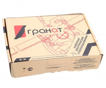 6 999 р. Стеклоподъемник ВАЗ-21213 автомат комплект ГРАНАТ ГРАНАТ 21213  с доставкой в г. Керчь. Увеличить фотографию 4