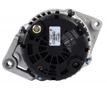 13 899 р. Генератор CHEVROLET Lacetti (03-) (1.41.6 DOHC),Epica (07-),Captiva (07-) (120A) TESLA TECHNICS TESLA TECHNICS tt12546  с доставкой в г. Керчь. Увеличить фотографию 4