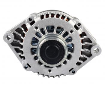 13 899 р. Генератор CHEVROLET Lacetti (03-) (1.41.6 DOHC),Epica (07-),Captiva (07-) (120A) TESLA TECHNICS TESLA TECHNICS tt12546  с доставкой в г. Керчь. Увеличить фотографию 3