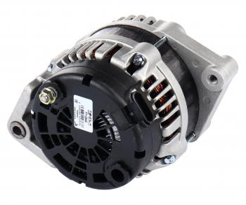 13 899 р. Генератор CHEVROLET Lacetti (03-) (1.41.6 DOHC),Epica (07-),Captiva (07-) (120A) TESLA TECHNICS TESLA TECHNICS tt12546  с доставкой в г. Керчь. Увеличить фотографию 2