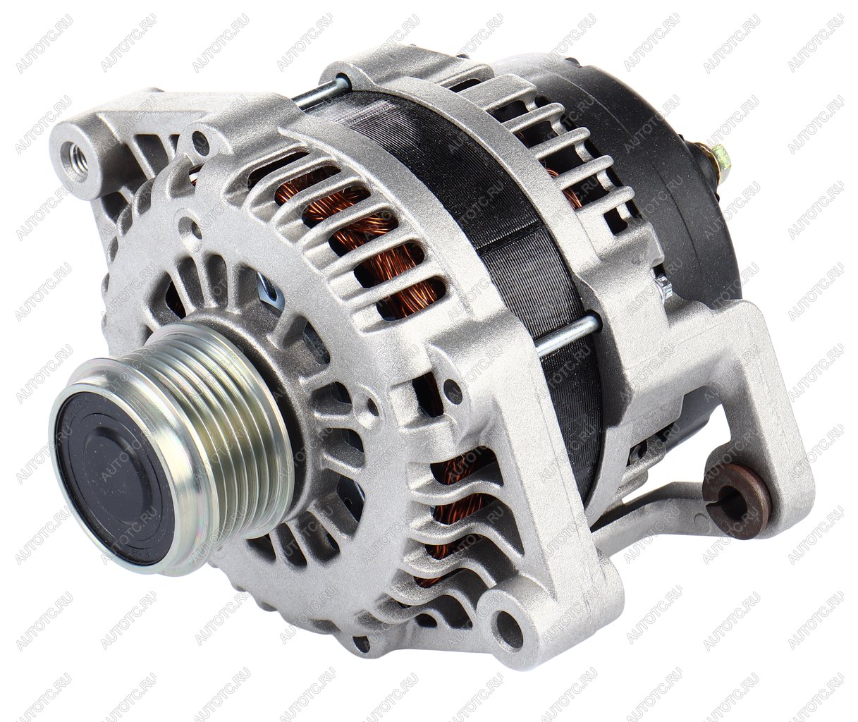 13 899 р. Генератор CHEVROLET Lacetti (03-) (1.41.6 DOHC),Epica (07-),Captiva (07-) (120A) TESLA TECHNICS TESLA TECHNICS tt12546  с доставкой в г. Керчь