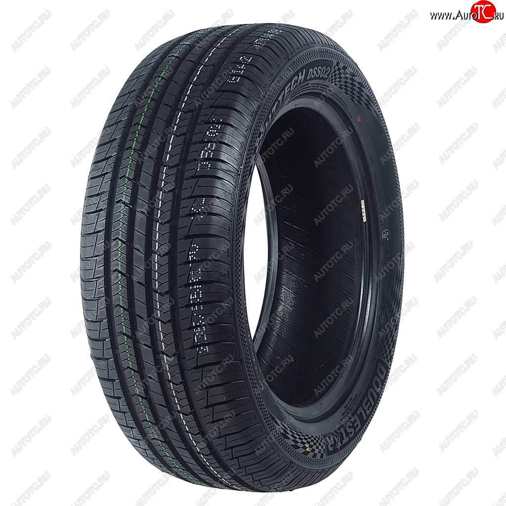11 549 р. Покрышка DOUBLESTAR DSS02 DOUBLESTAR 25560 r18  с доставкой в г. Керчь