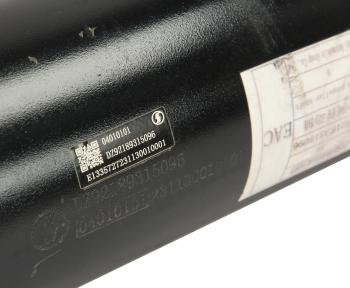 64 999 р. Вал карданный SHACMAN SHAANXI OE SHACMAN dz92189315096  с доставкой в г. Керчь. Увеличить фотографию 4