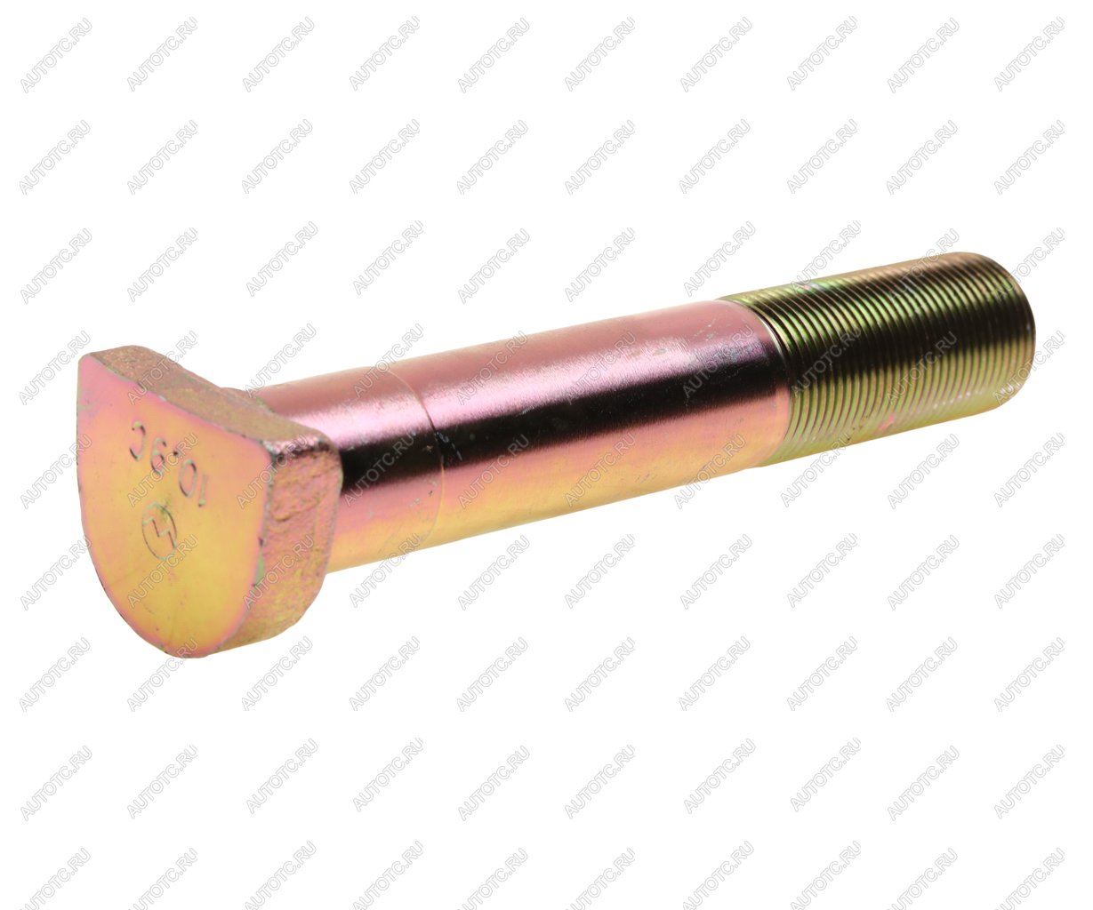 349 р. Шпилька колеса SHACMAN SHAANXI X3000 (M22х1.5х125) OE SHACMAN h150a22125bzf3  с доставкой в г. Керчь