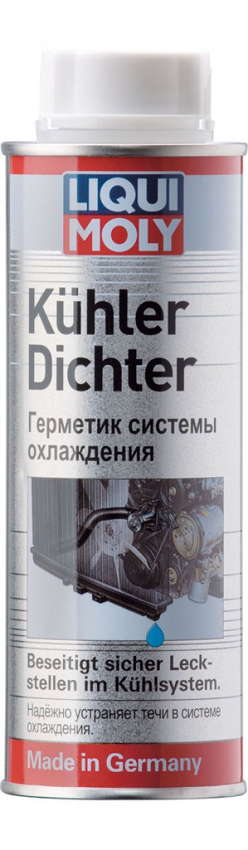 Герметик радиатора 250мл LIQUI MOLY LIQUI MOLY 2676