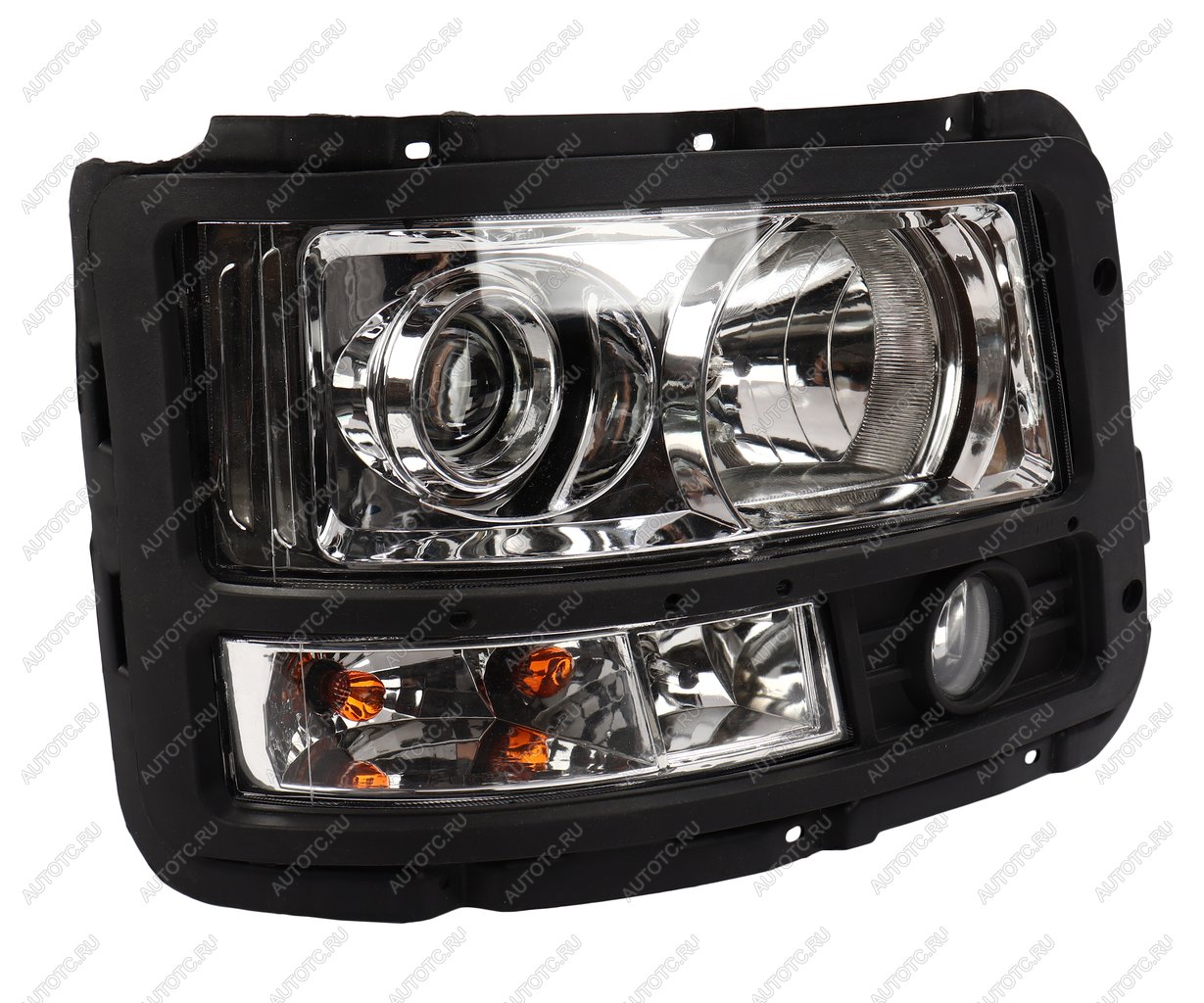 11 249 р. Фара SHACMAN SHAANXI F3000 правая OE SHACMAN dz93189723020  с доставкой в г. Керчь