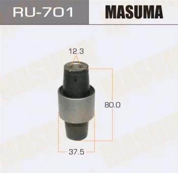 799 р. Сайлентблок HONDA Pilot амортизатора заднего MASUMA MASUMA ru701  с доставкой в г. Керчь. Увеличить фотографию 2