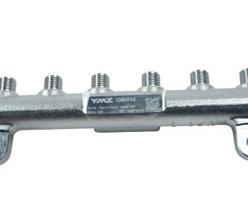 29 749 р. Комплект ЯМЗ-534переоборудования рампы BOSCH 53443.1112303на рампу BYC 5340.1112303-20АВТОДИЗЕЛЬ ЯМЗ 5340.3906007-10  с доставкой в г. Керчь. Увеличить фотографию 3