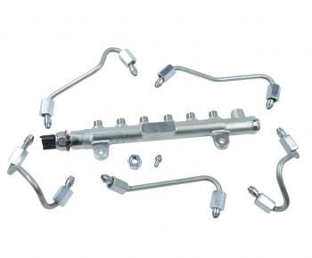 29 749 р. Комплект ЯМЗ-534переоборудования рампы BOSCH 53443.1112303на рампу BYC 5340.1112303-20АВТОДИЗЕЛЬ ЯМЗ 5340.3906007-10  с доставкой в г. Керчь. Увеличить фотографию 2