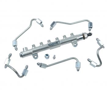 29 749 р. Комплект ЯМЗ-534переоборудования рампы BOSCH 53443.1112303на рампу BYC 5340.1112303-20АВТОДИЗЕЛЬ ЯМЗ 5340.3906007-10  с доставкой в г. Керчь. Увеличить фотографию 1