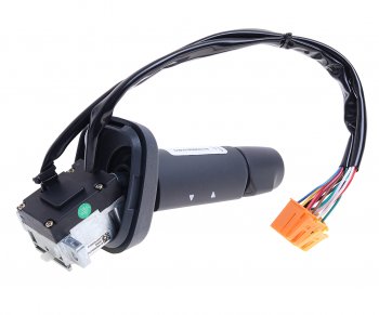 4 289 р. Переключатель подрулевой SITRAK HOWO левый указателя поворота OE SITRAK 811w25509-0145  с доставкой в г. Керчь. Увеличить фотографию 3
