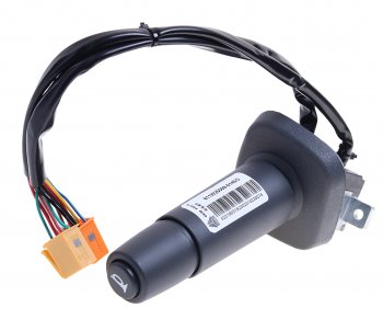 4 289 р. Переключатель подрулевой SITRAK HOWO левый указателя поворота OE SITRAK 811w25509-0145  с доставкой в г. Керчь. Увеличить фотографию 1