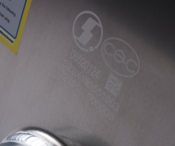 98 999 р. Бак топливный SHACMAN SHAANXI X6000 700л (замена на DZ9X189551006) OE SHACMAN dz9x189551003  с доставкой в г. Керчь. Увеличить фотографию 4