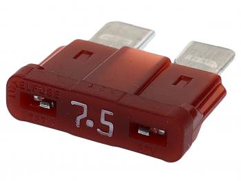 32 р. Предохранитель SITRAK HOWO 7.5АOE SITRAK wg9716582301+002  с доставкой в г. Керчь. Увеличить фотографию 1