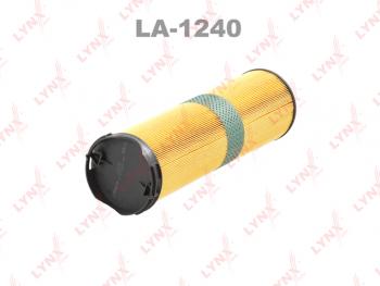 1 239 р. Фильтр воздушный MERCEDES E (W211) LYNX LYNX la1240  с доставкой в г. Керчь. Увеличить фотографию 2