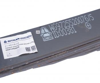 59 999 р. Рессора SITRAK HOWO передняя левая OE SITRAK wg9725520076  с доставкой в г. Керчь. Увеличить фотографию 6