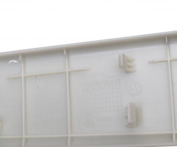 277 р. Накладка ручки двери SHACMAN SHAANXI F2000 F3000 внутренней правой OE SHACMAN dz13241330132  с доставкой в г. Керчь. Увеличить фотографию 3
