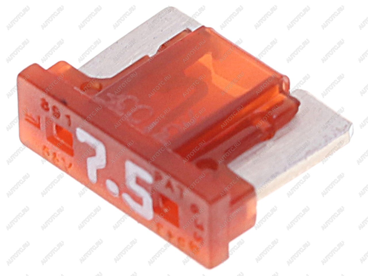 25 р. Предохранитель 7.5A JAC КАМАЗ Компас-5912 OE JAC fuse0891075.nxs  с доставкой в г. Керчь