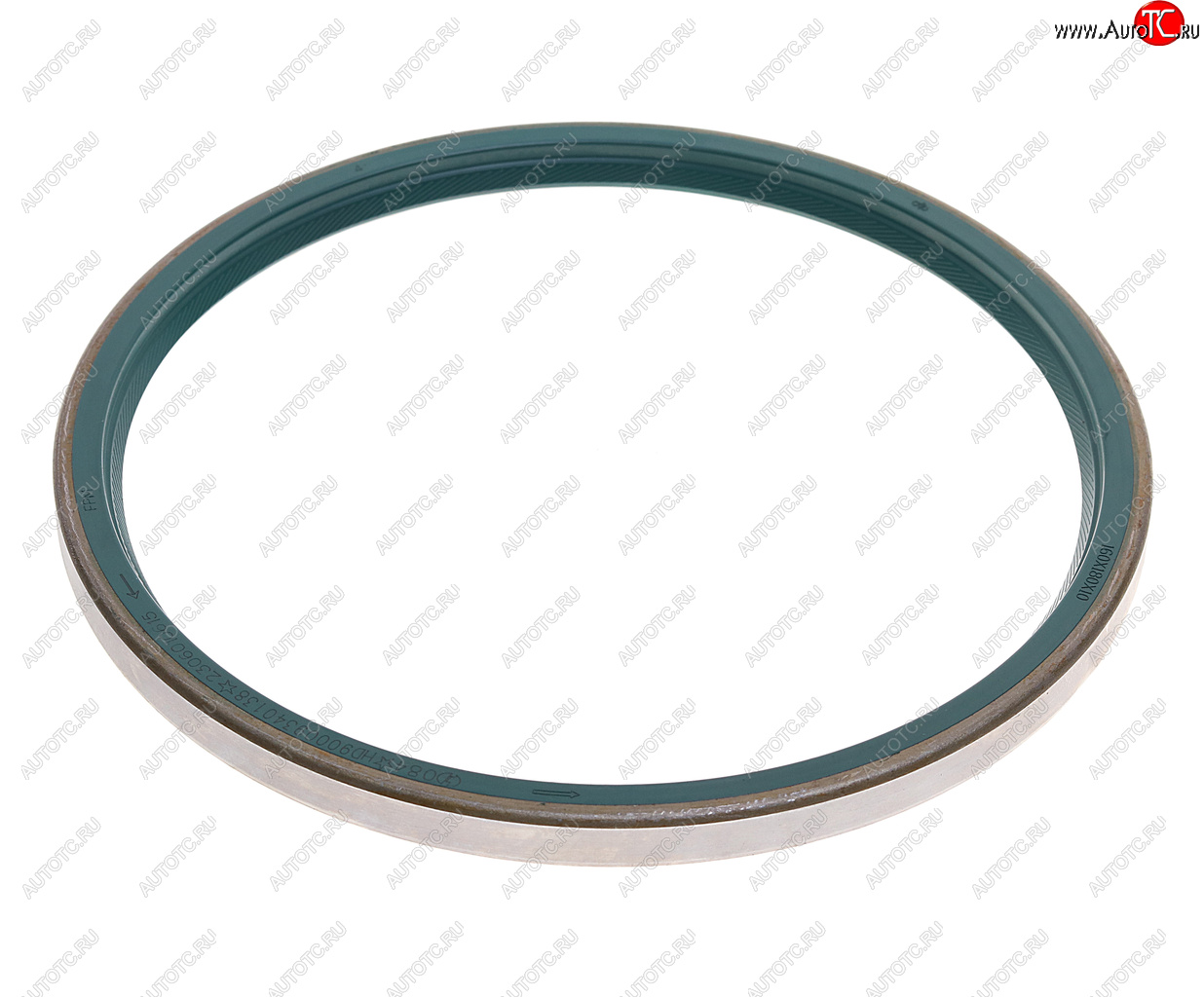 2 299 р. Сальник SHACMAN SHAANXI ступицы левый 160х180х10 (мост HDZ237) OE SHACMAN hd90009340138  с доставкой в г. Керчь