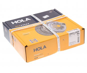 5 699 р. Сцепление ВАЗ-2170,1118 1.6 16V в сборе HOLA HOLA ch11-009  с доставкой в г. Керчь. Увеличить фотографию 4