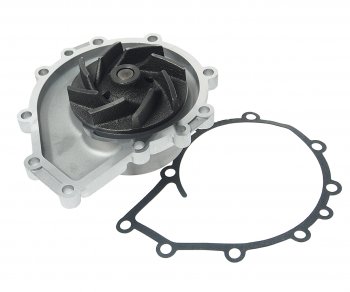 5 699 р. Насос водяной ЯМЗ-53604,53624,53644 CNG (газовый двигатель) DP DINAMIKA PARTS 536.1307010-30  с доставкой в г. Керчь. Увеличить фотографию 2