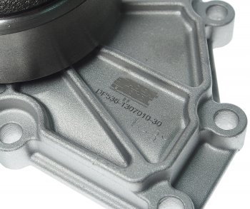 5 699 р. Насос водяной ЯМЗ-53604,53624,53644 CNG (газовый двигатель) DP DINAMIKA PARTS 536.1307010-30  с доставкой в г. Керчь. Увеличить фотографию 3