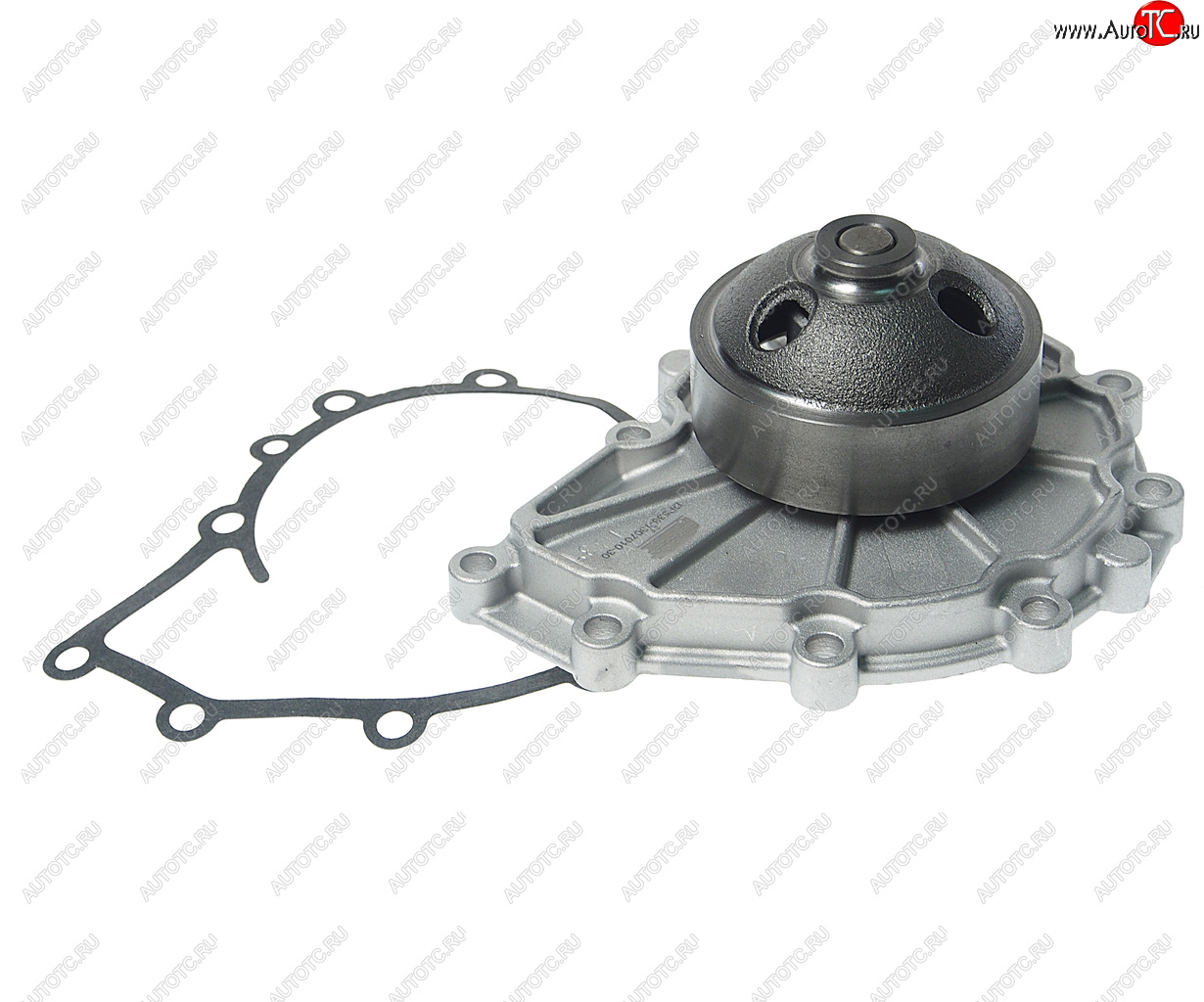 5 699 р. Насос водяной ЯМЗ-53604,53624,53644 CNG (газовый двигатель) DP DINAMIKA PARTS 536.1307010-30  с доставкой в г. Керчь