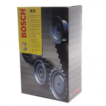 7 799 р. Комплект ГРМ CHEVROLET Aveo,Lacetti,Lanos (1.41.6) BOSCH BOSCH 1987948226  с доставкой в г. Керчь. Увеличить фотографию 4