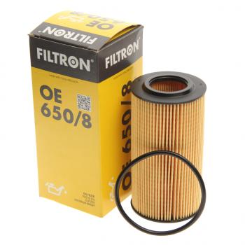 1 249 р. Фильтр масляный AUDI A6 (13-),A7 (15-) (3.0 TDI) FILTRON FILTRON oe6508  с доставкой в г. Керчь. Увеличить фотографию 1