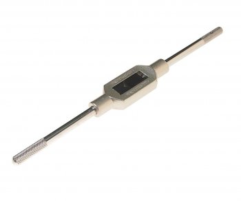 1 399 р. Метчикодержатель M05-М20 W732-34 №3 ROCKFORCE ROCKFORCE rf-no3  с доставкой в г. Керчь. Увеличить фотографию 1