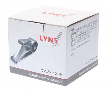 2 699 р. Опора двигателя передняя правая LYNX Honda CR-V RD4,RD5,RD6,RD7,RD9  дорестайлинг (2001-2004)  с доставкой в г. Керчь. Увеличить фотографию 3