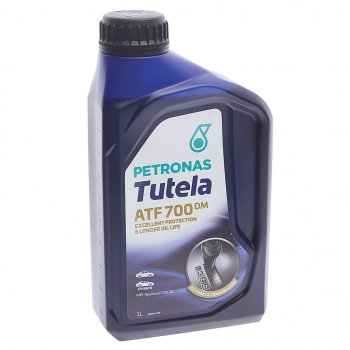 2 059 р. Масло трансмиссионное ATF 700 dm1л TUTELA PETRONAS PETRONAS 81119e15eu  с доставкой в г. Керчь. Увеличить фотографию 1
